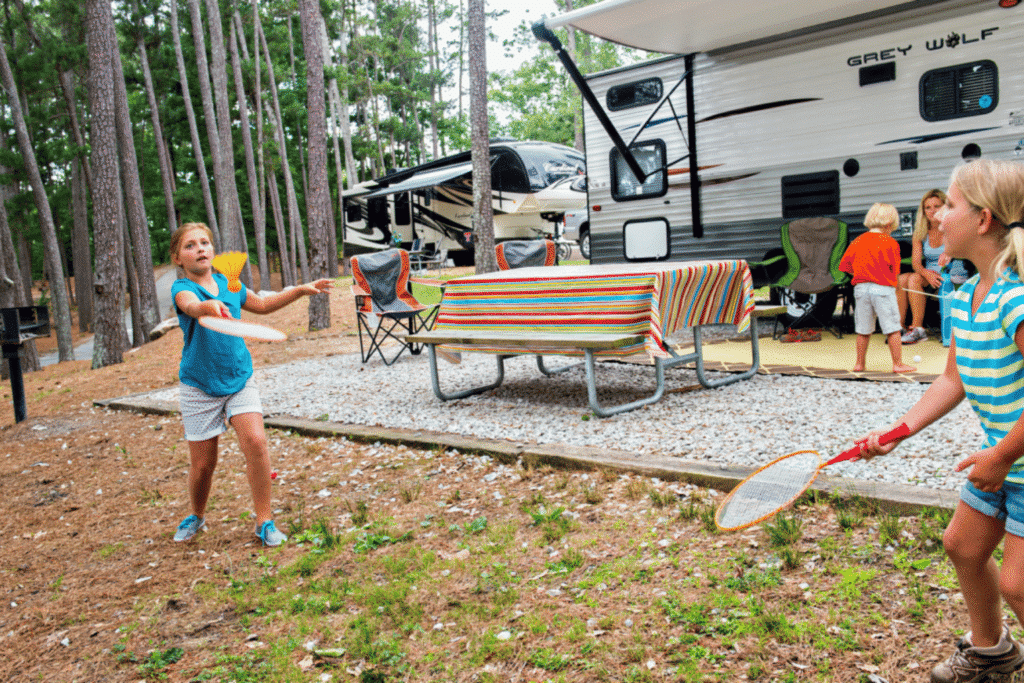 RV Camping Near Atlanta