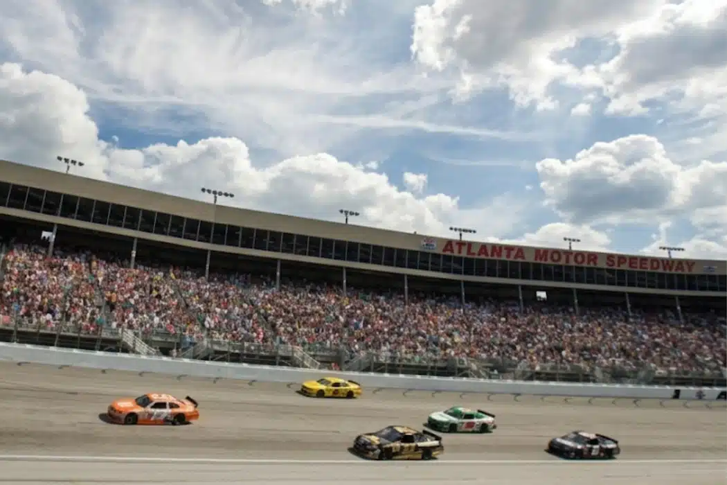 Atlanta Motor Speedway Race Weekend