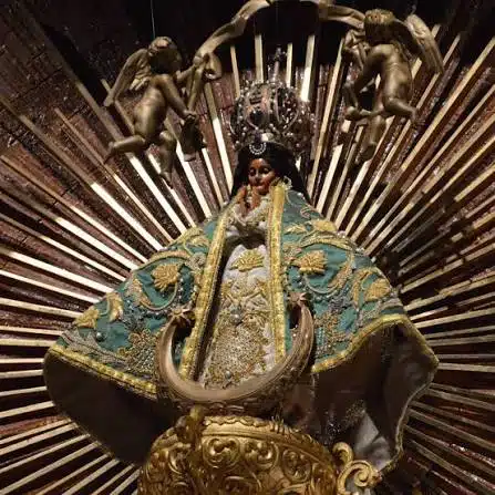 Basilica of Our Lady of San Juan del Valle