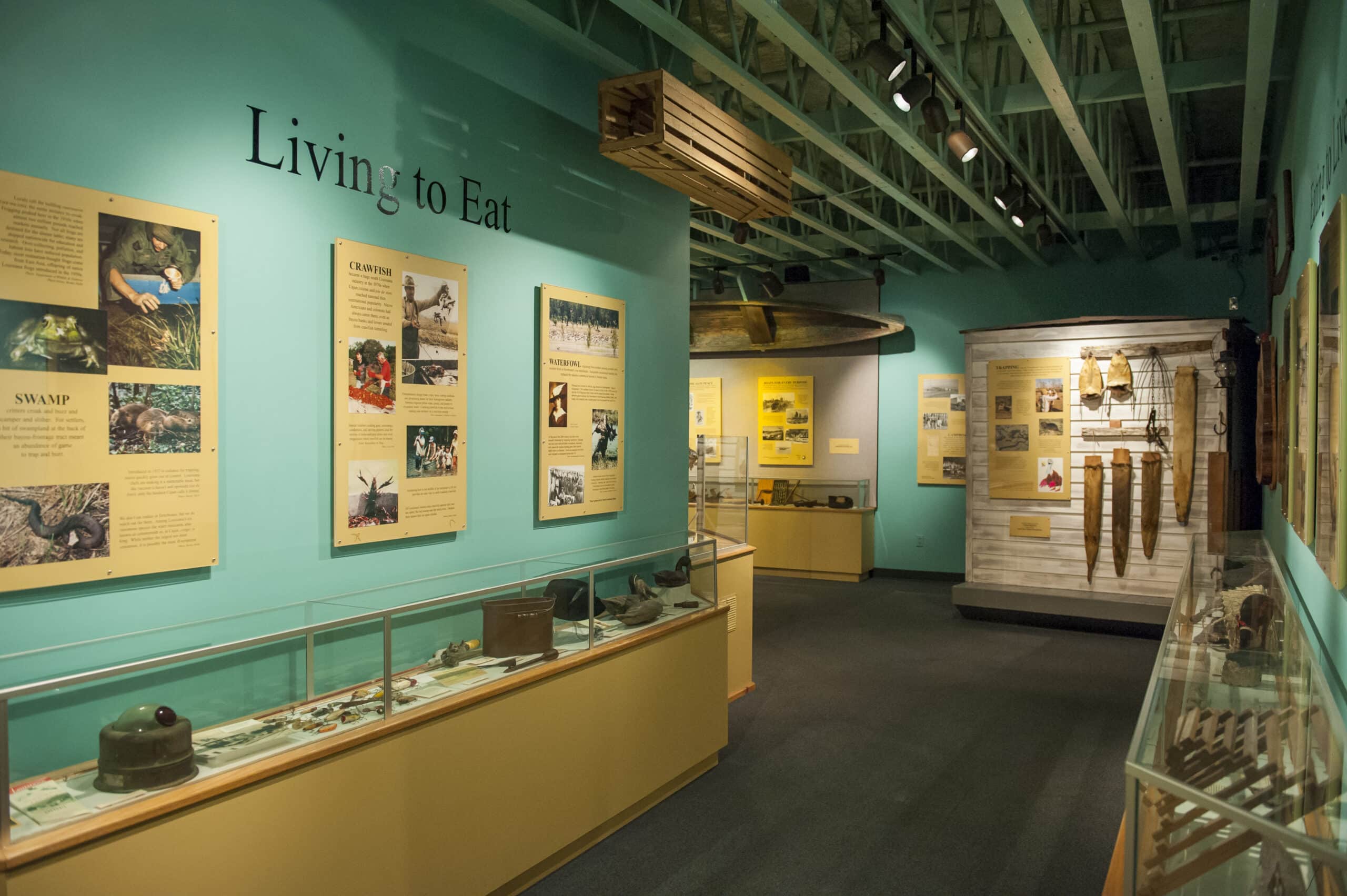 Bayou Terrebonne Waterlife Museum