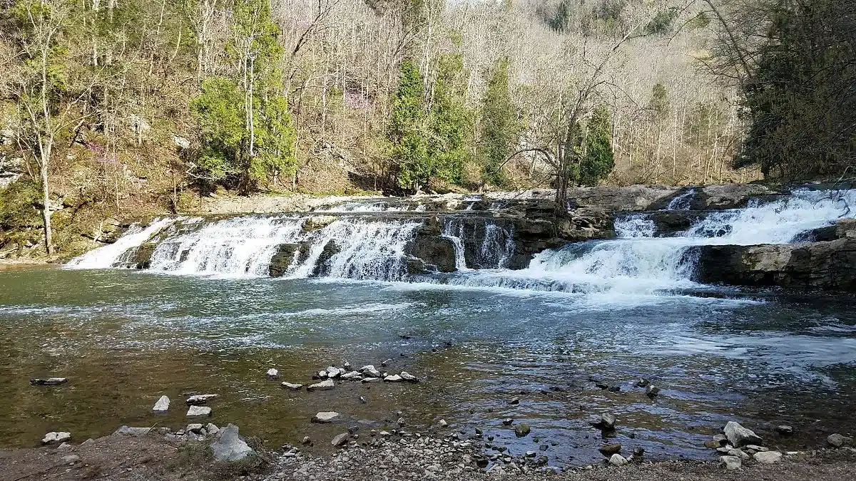 Big Cedar Creek