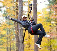 Boundless Adventures Aerial Park