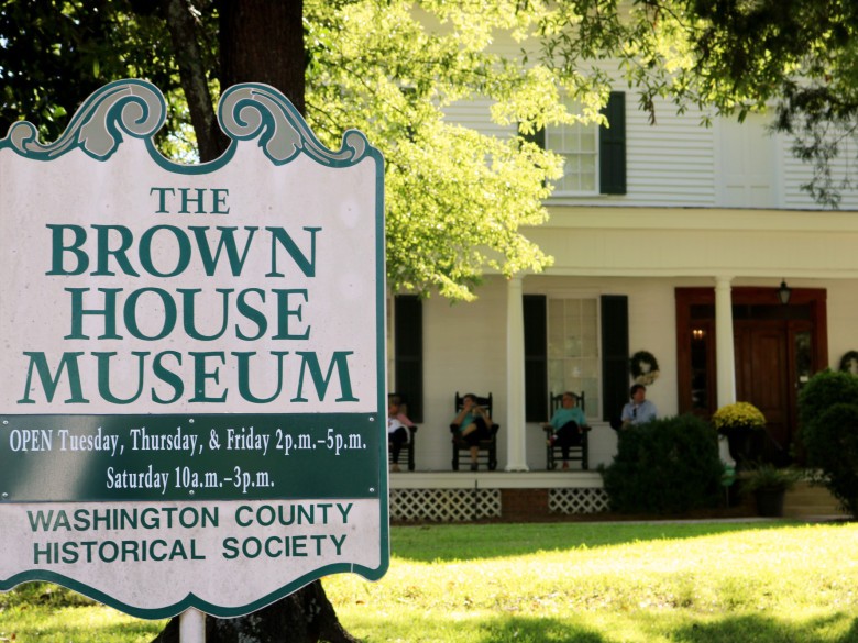 Brown House Museum