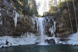 Cherokee Falls