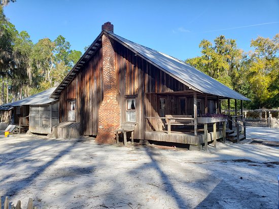 Chesser Island Homestead & Boardwalk