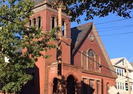 Church-Smith-Harris Street Historic District