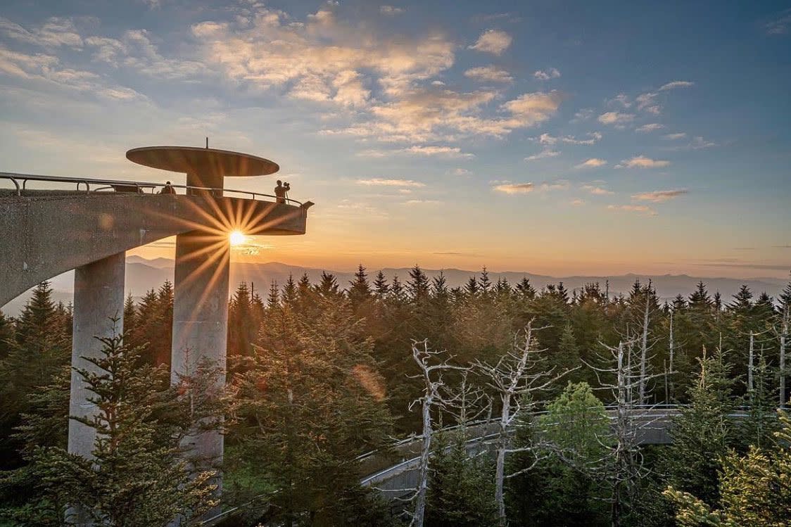 Clingmans Dome