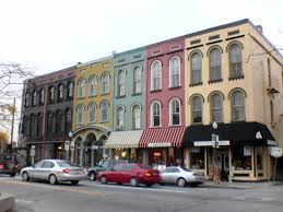Depot Town Historic District