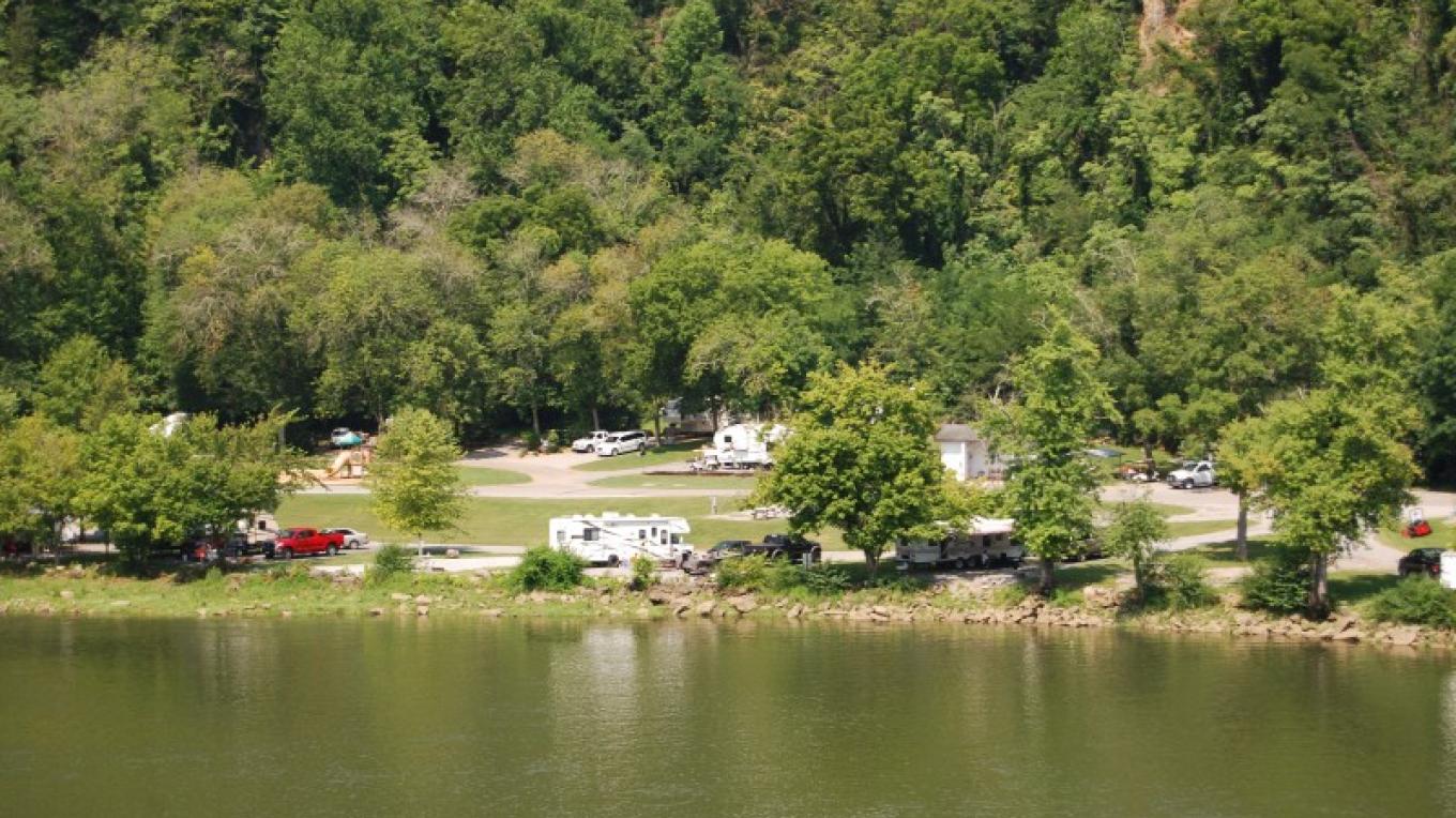 Douglas Dam Tailwater Recreation Area