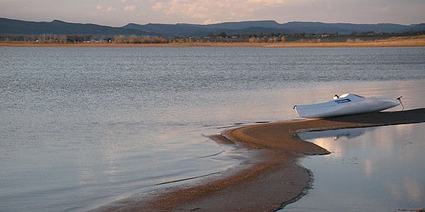 Douglas Reservoir Area