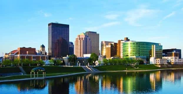 Downtown Dayton