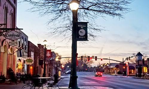 Downtown Jasper