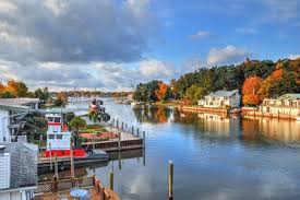 Downtown Saugatuck