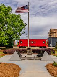 Dublin Railroad Park
