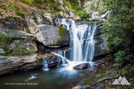 Dukes Creek Falls Trail