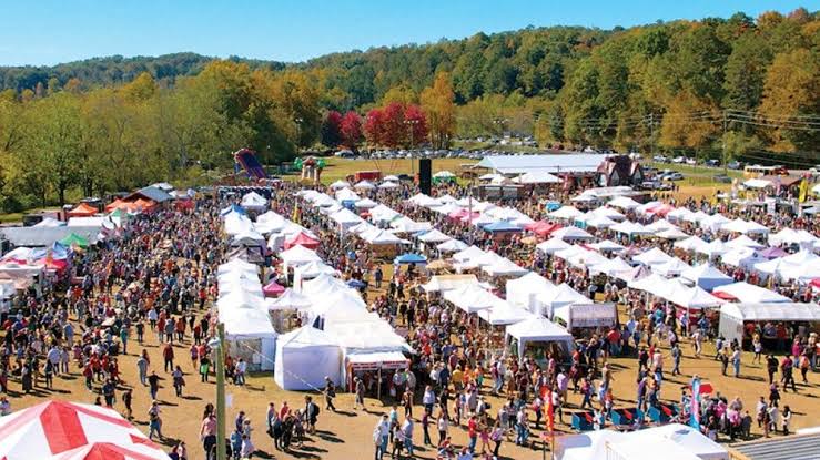 Fall Fest BBQ & Chili Competition