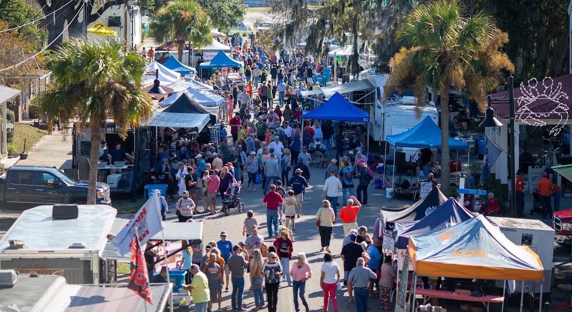Fall Fest: Bands, Brews & BBQ