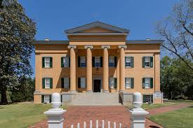 Georgia's Old Governor's Mansion