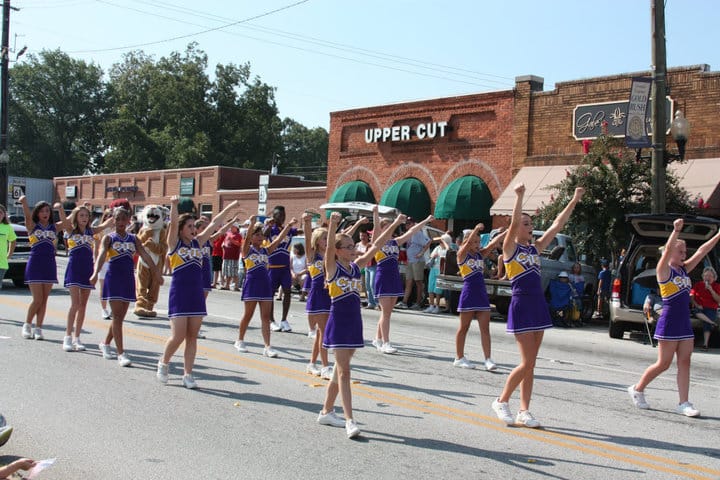 Gold Rush Festival