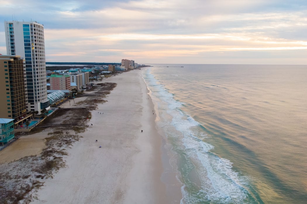 Gulf Shores Public Beach