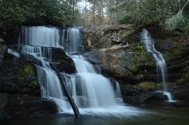 Stumphouse Tunnel & Issaqueena Falls