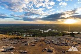 Hiking Trails at Stone Mountain
