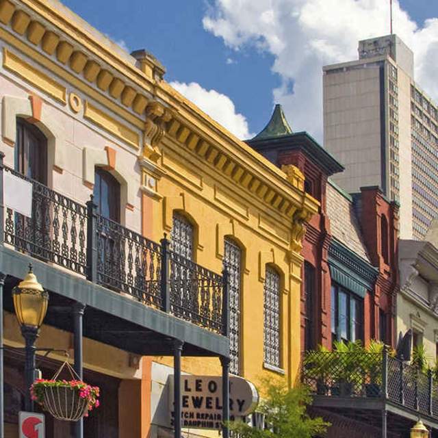 Historic Downtown Mobile