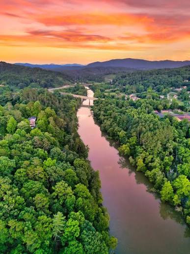 Hiwassee River Scenic Area