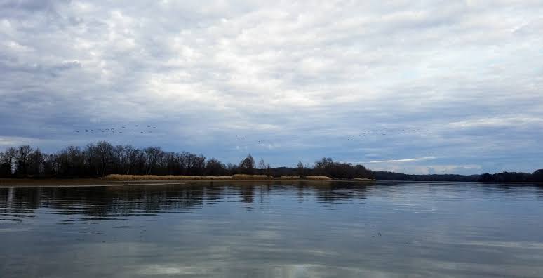 Hiwassee Lake