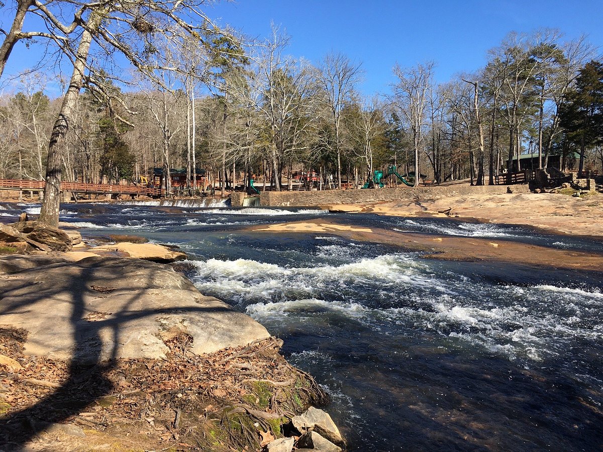 Hurricane Shoals Park