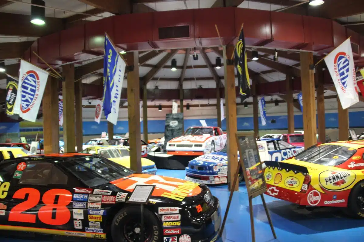 International Motorsports Hall of Fame