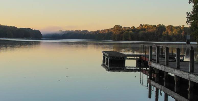 Lake Chickamauga