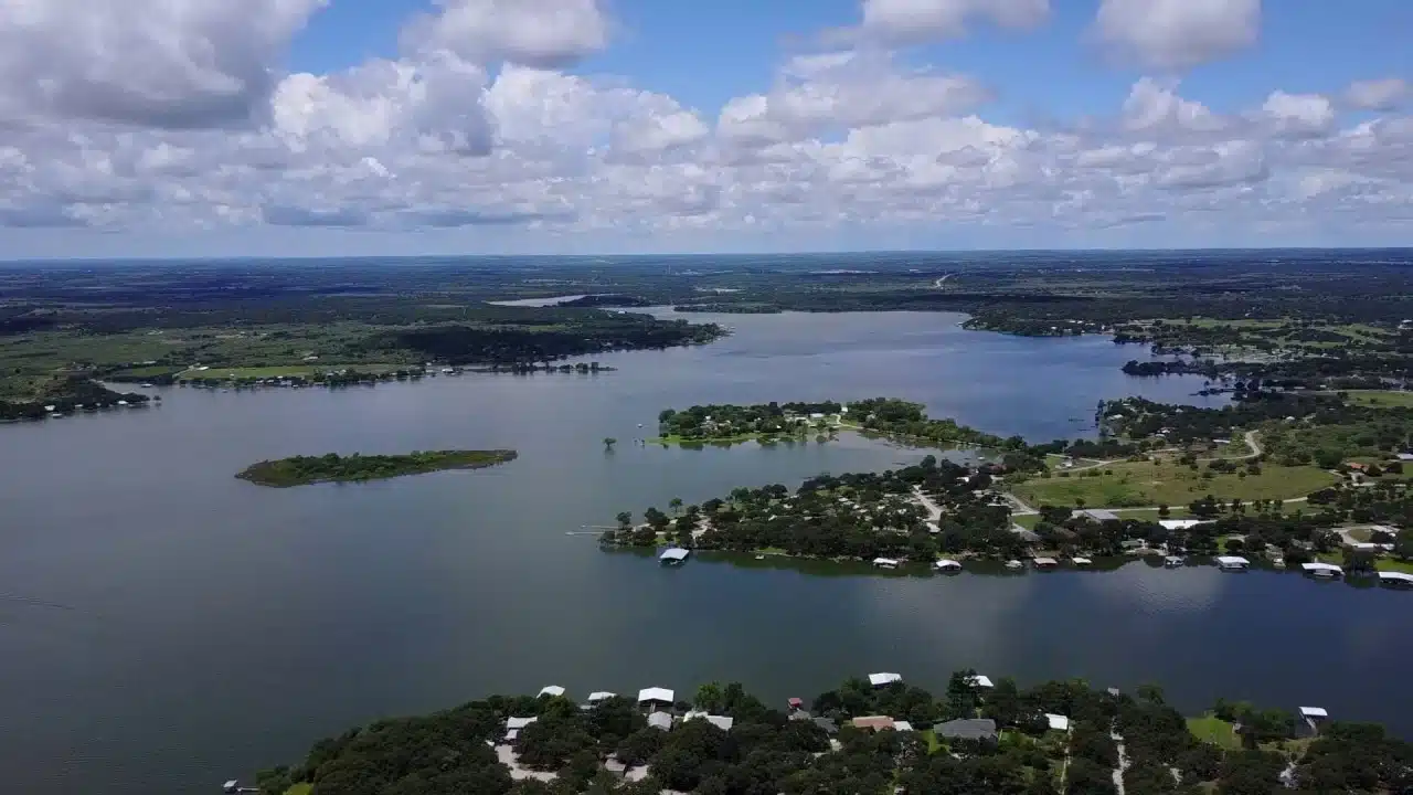 Lake Leion (Leon Reservoir)