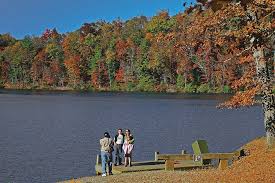 Lake Winfield Scott Recreation Area