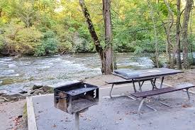 Metcalf Bottoms Picnic Area