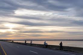 Mobile Bay Causeway Scenic Drive