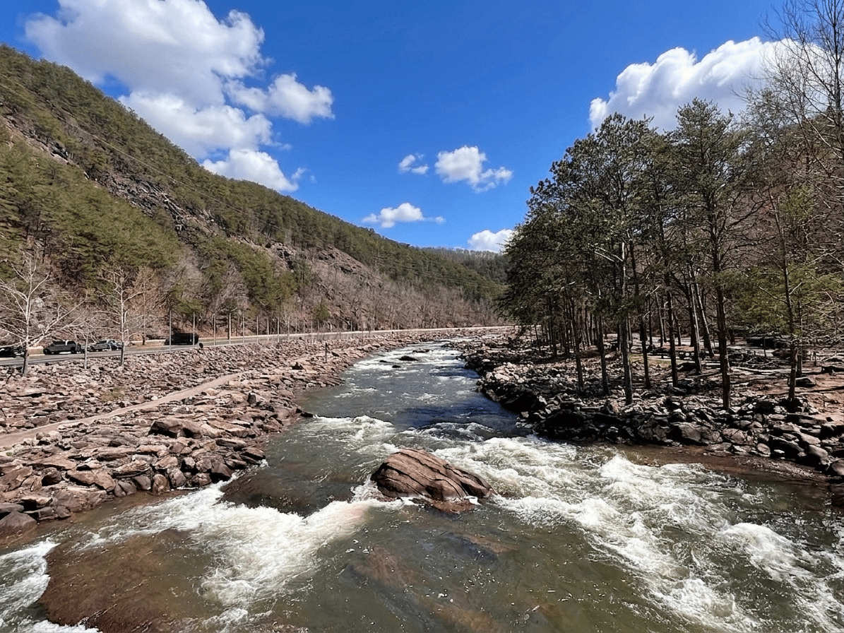 Ocoee Whitewater Center