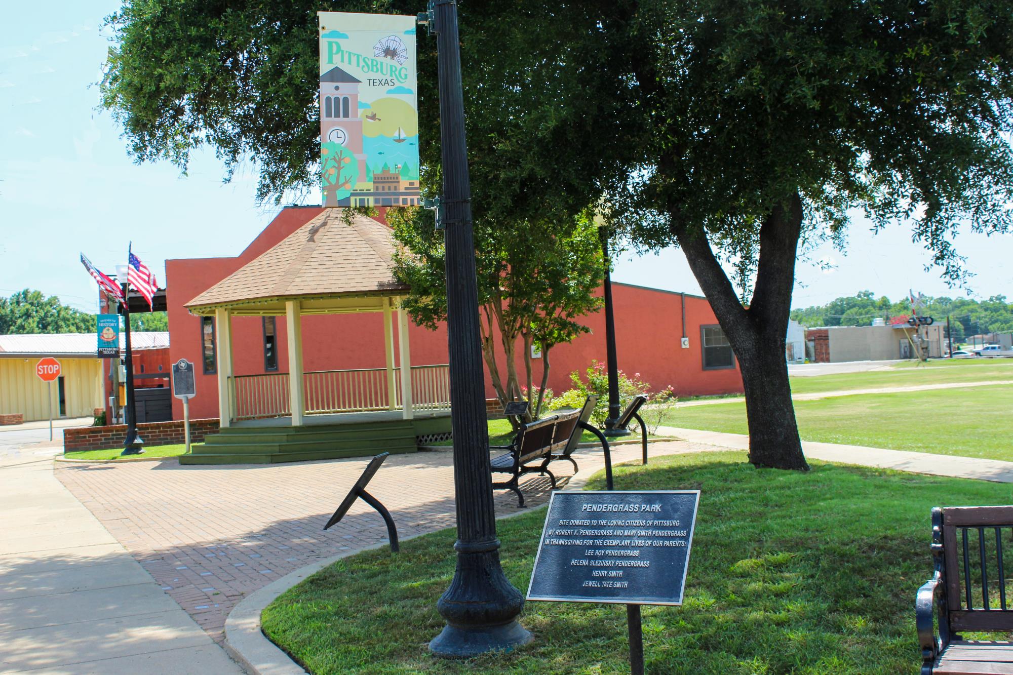 Pendergrass Park
