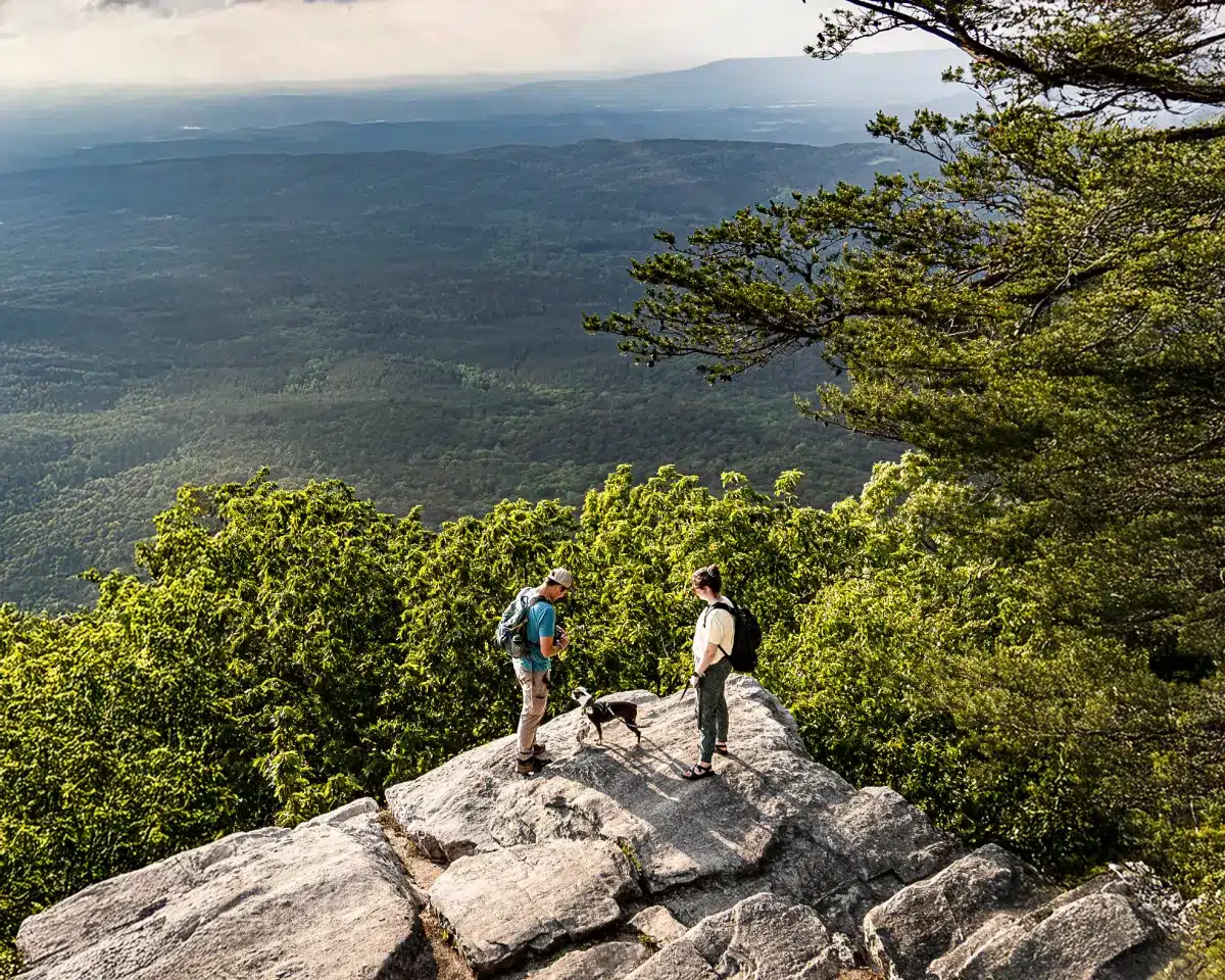 Pinhoti National Recreation Trail