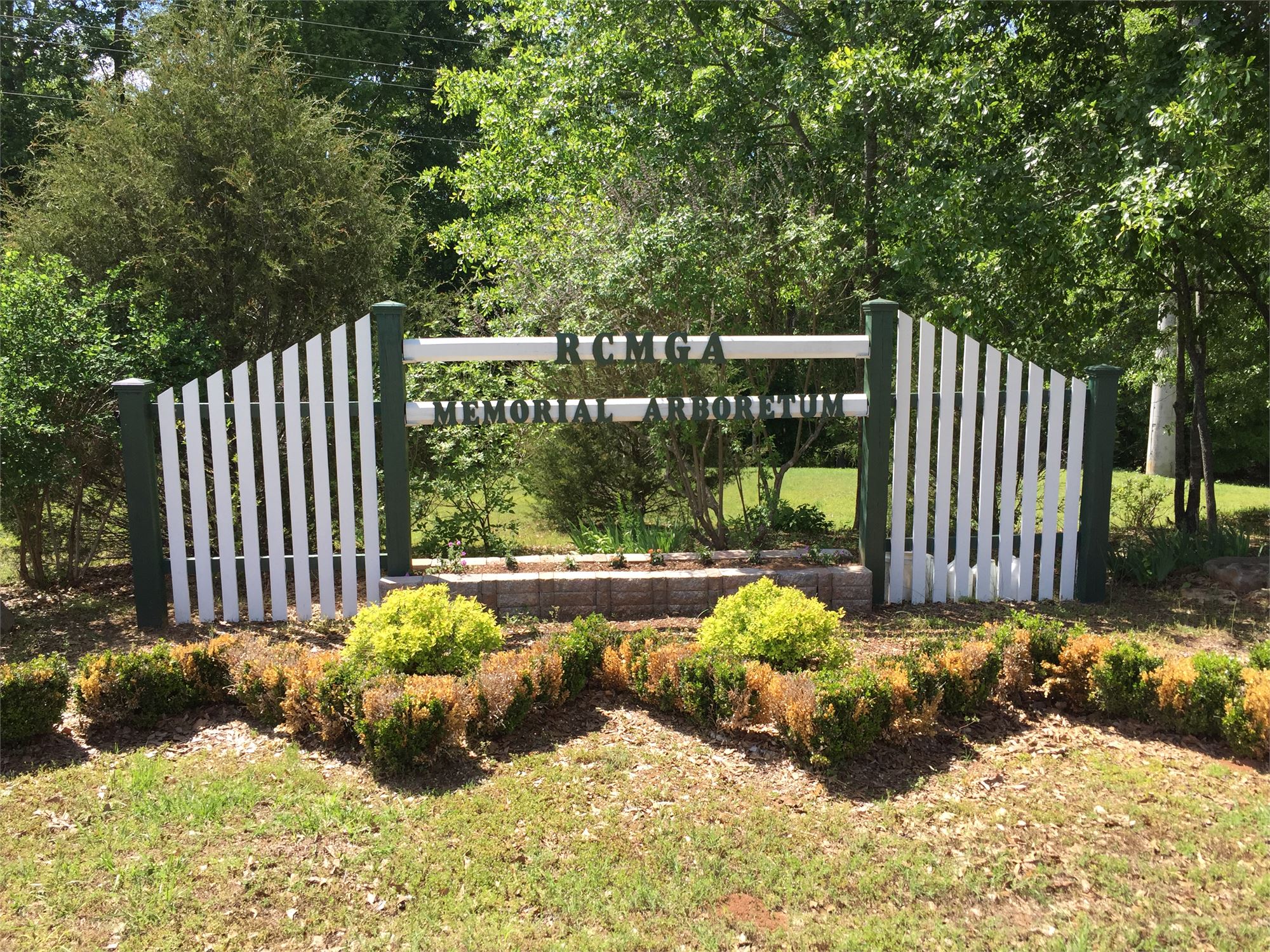 Rockdale County Arboretum