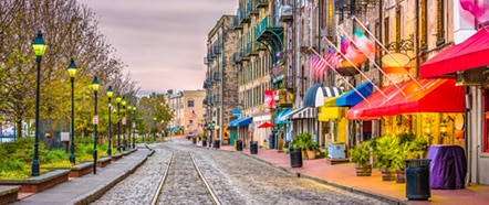 Savannah Historic District