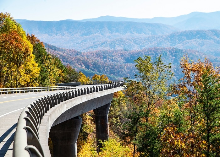 Scenic Overlooks & Drives