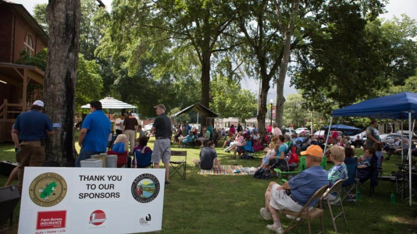 Scopes Trial Festival