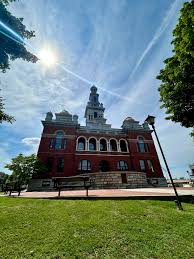 Sevier County Courthouse Lawn