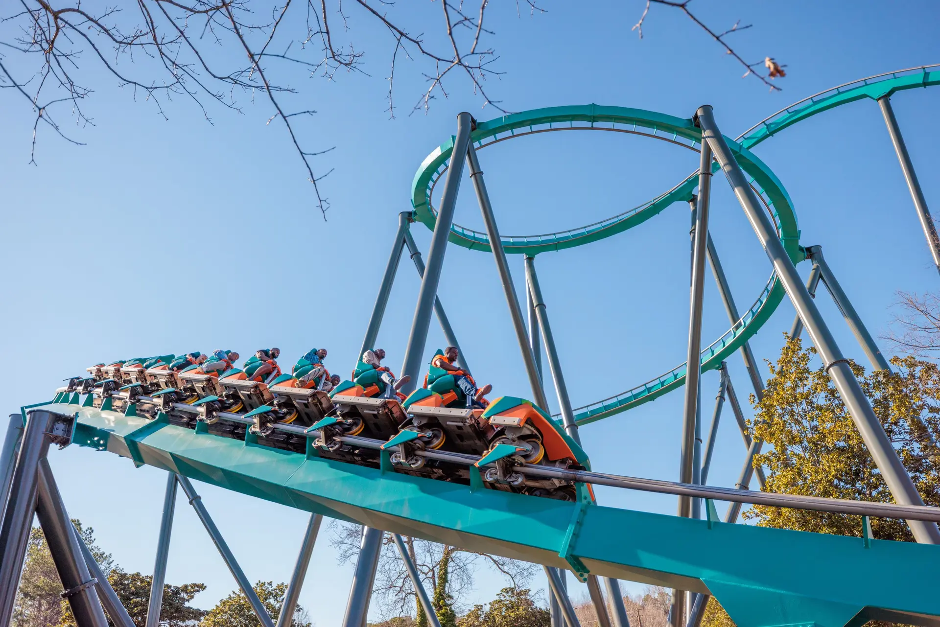 Six Flags Over Georgia