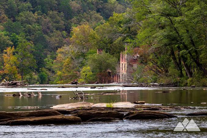 Sweetwater Creek State Park