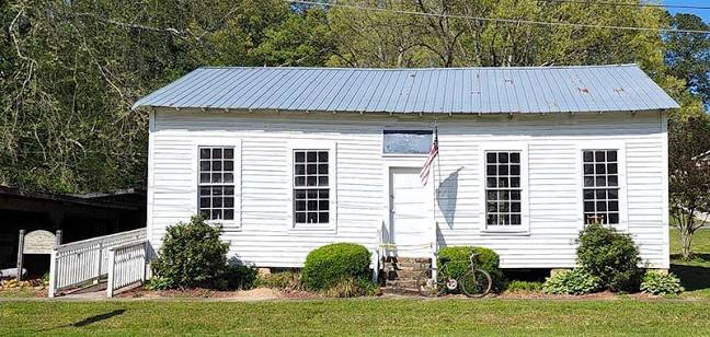 Talking Rock Schoolhouse Teaching Museum