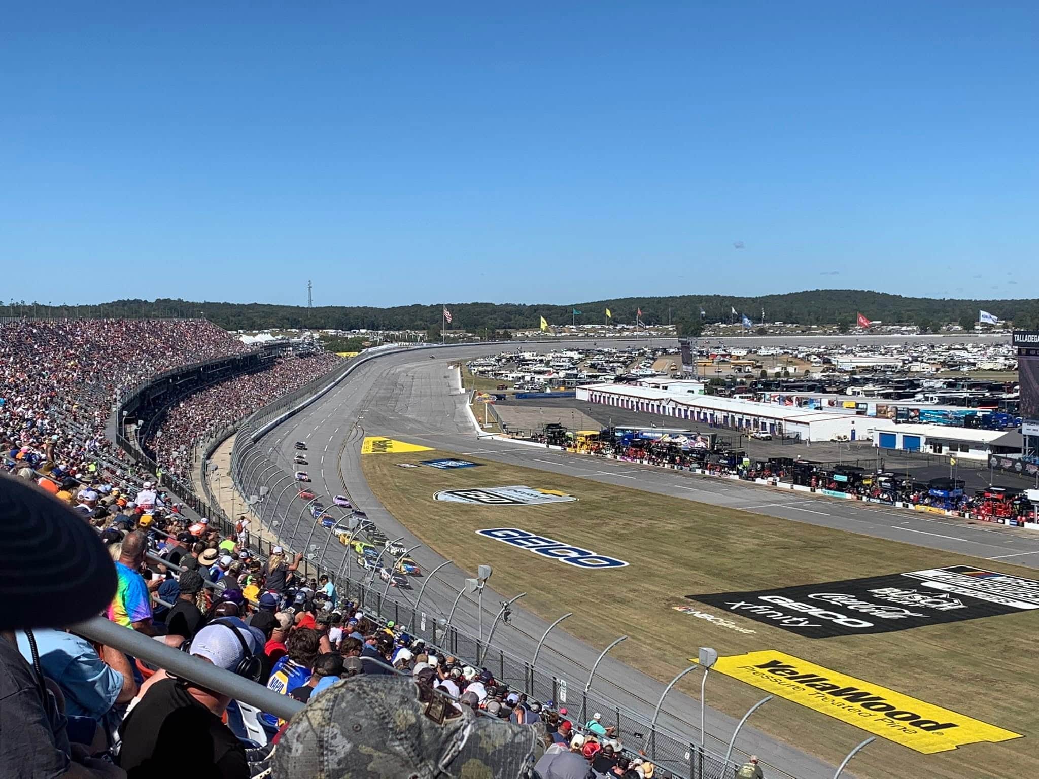 Talladega Superspeedway