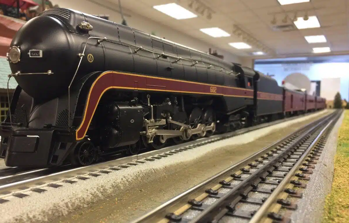 The Augusta County Railroad Museum