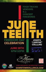 Juneteenth Concert